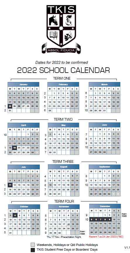 Calendar 2024 Queensland Education New The Best Review of - Printable ...